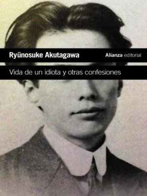 cover image of Vida de un idiota y otras confesiones